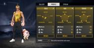 Ranked stats